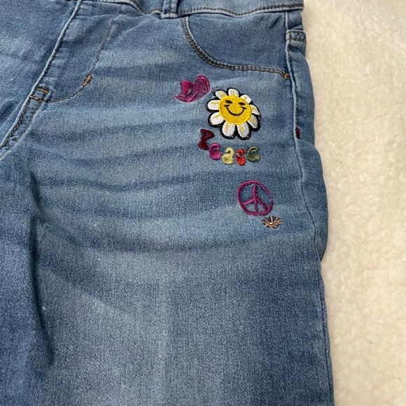 Wonder Nation Girls Jeggings, size 14-16. - Picture 6 of 8